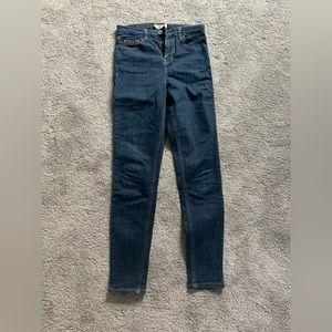 Topshop Jamie jeans